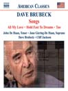 BRUBECK: Songs@
